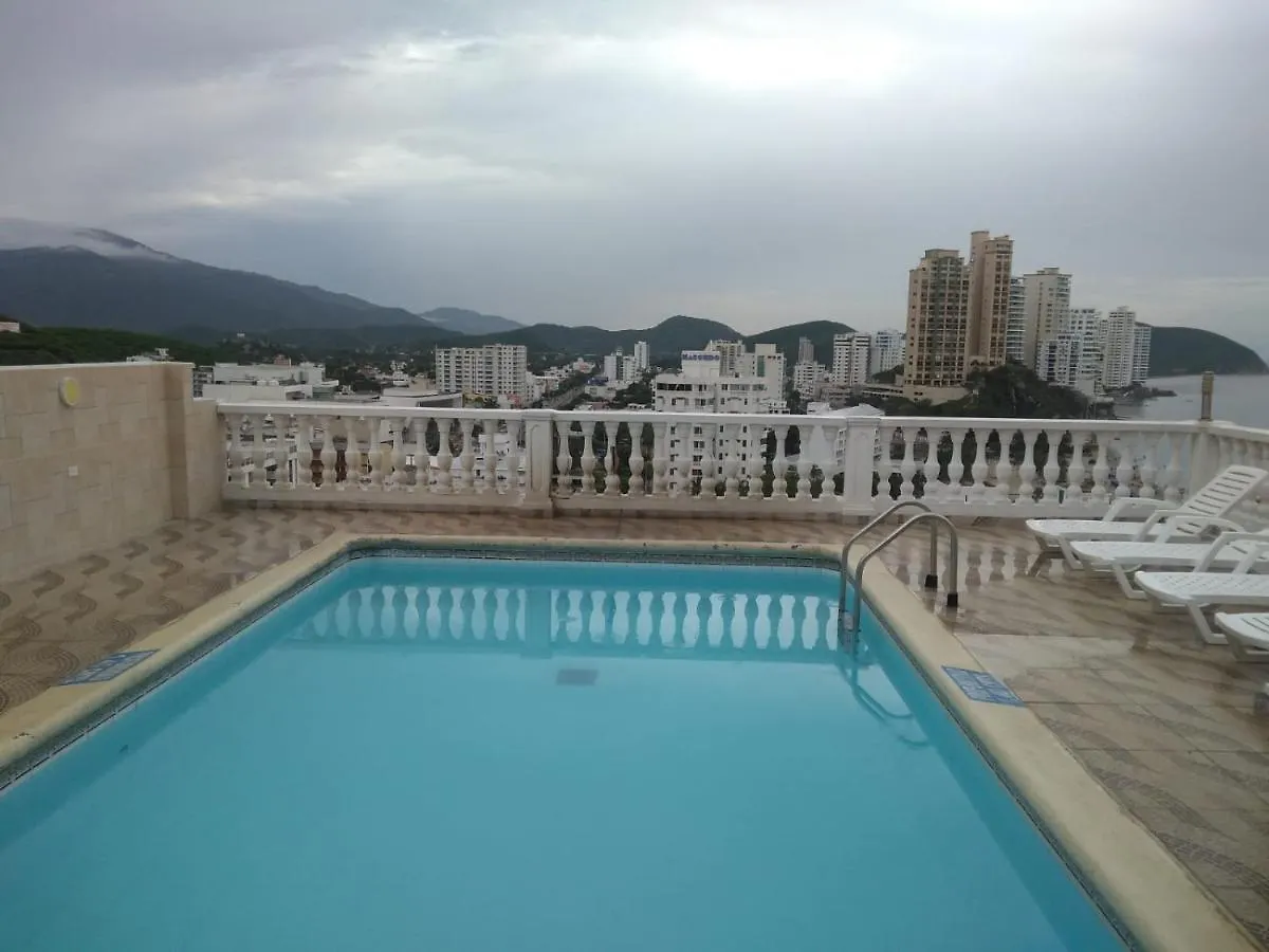 Apartamento 6D Excalibur Apartamento Santa Marta   Santa Marta (Magdalena)