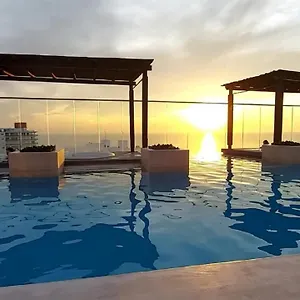 New Reserva Del Mar 1421 Ocean View Santa Marta (Magdalena)