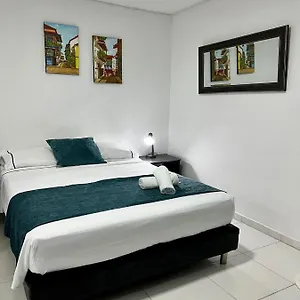 Apartaestudio , Cartagena Colombia