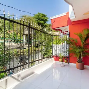 Hostal-mirador La Popa , Cartagena Colombia