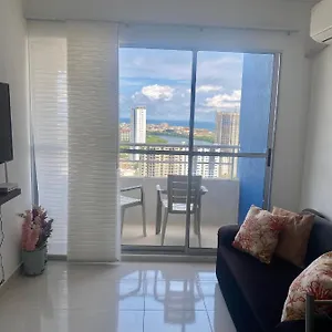 Apartamento Cerca Al Mar , Cartagena Colombia